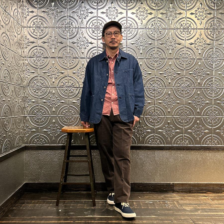 BARNSTORMER バーンストーマー  エクスプローラー別注 コーデュロイパンツ 日本製 |  | 12