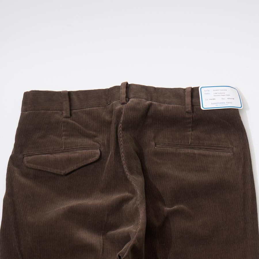 BARNSTORMER バーンストーマー  エクスプローラー別注 コーデュロイパンツ 日本製 |  | 02