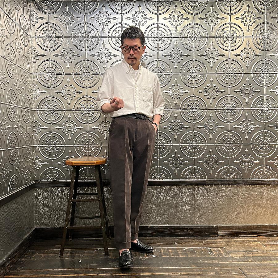 BARNSTORMER バーンストーマー  エクスプローラー別注 コーデュロイパンツ 日本製 |  | 04