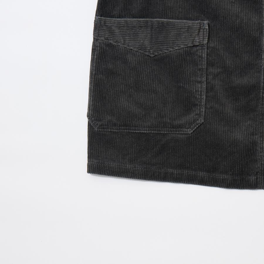 POST OVERALLS ポストオーバーオールズ  ポストトラベール コーデュロイ カバーオールの画像