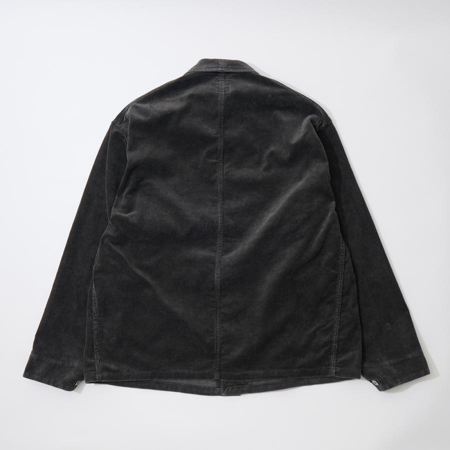 POST OVERALLS ポストオーバーオールズ  ポストトラベール コーデュロイ カバーオールの画像
