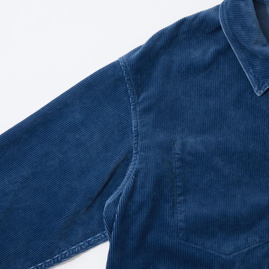 post overalls ポスト コーデュロイ カバーオール ジャケット POST O'ALLS（ポストオーバーオールズ） POST OVERALLS ポストトラ