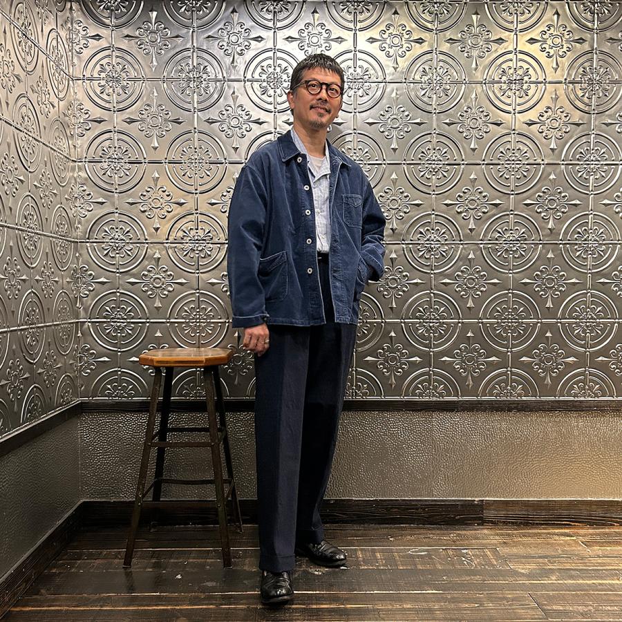 POST O'ALLS（ポストオーバーオールズ） POST OVERALLS ポストトラ