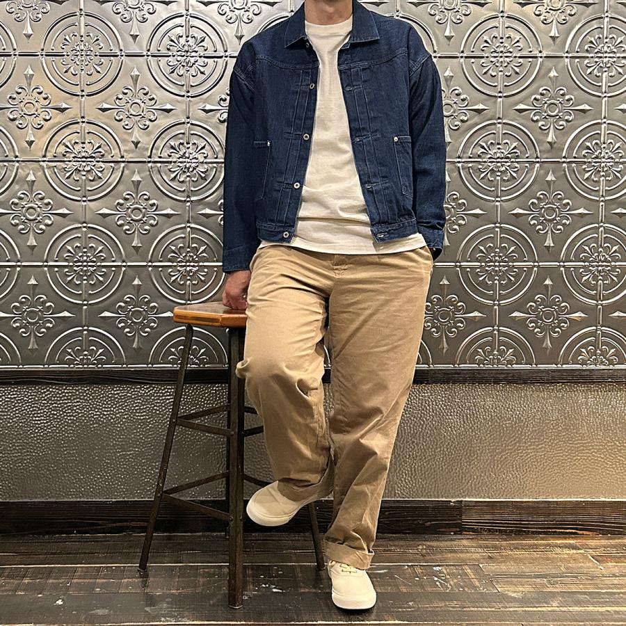 POST O'ALLS（ポストオーバーオールズ） POST OVERALLS エルランチェロ