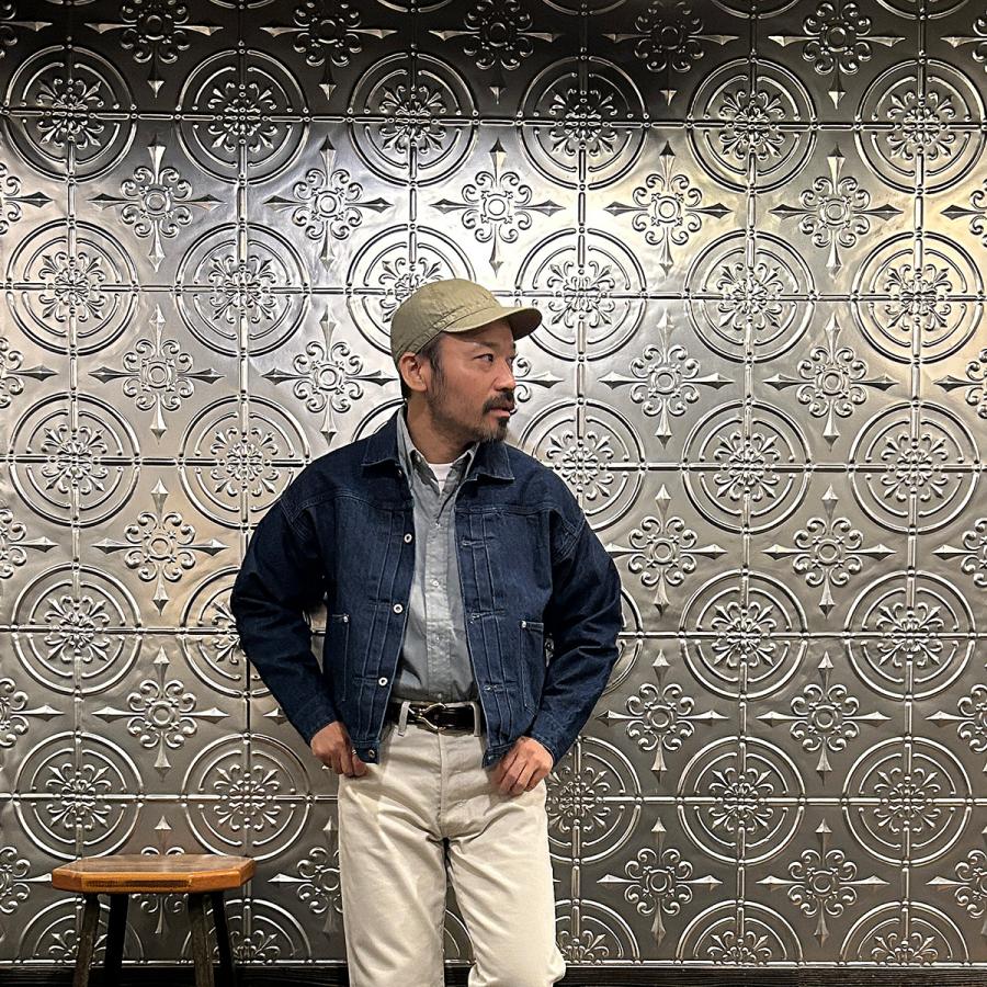 POST O'ALLS（ポストオーバーオールズ） POST OVERALLS エルランチェロ