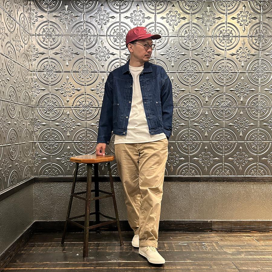 POST O'ALLS（ポストオーバーオールズ） POST OVERALLS エルランチェロ