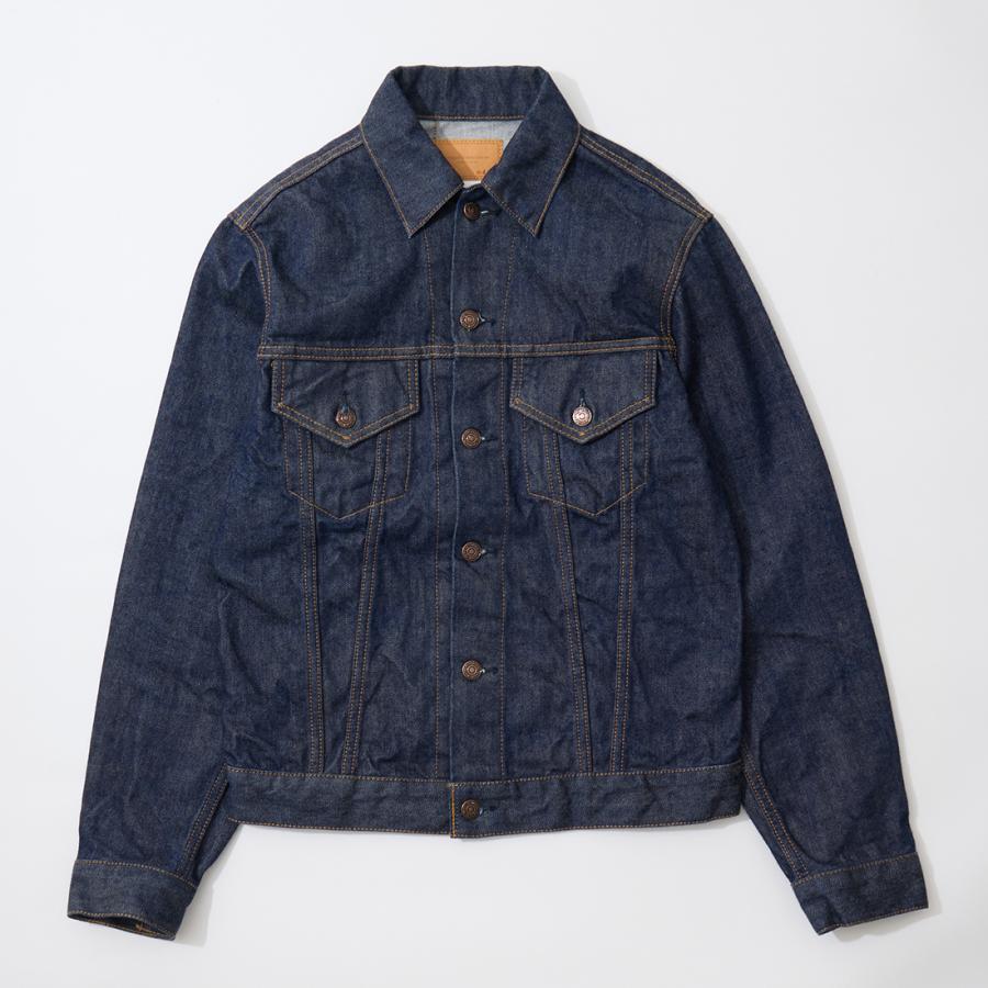 FAR EAST MANUFACTURING ファー イースト マニュファクチャリング   トラッカージャケット メンズ 日本製 | 