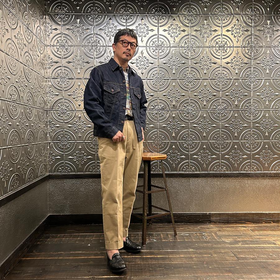 FAR EAST MANUFACTURING ファー イースト マニュファクチャリング   トラッカージャケット メンズ 日本製 |  | 11