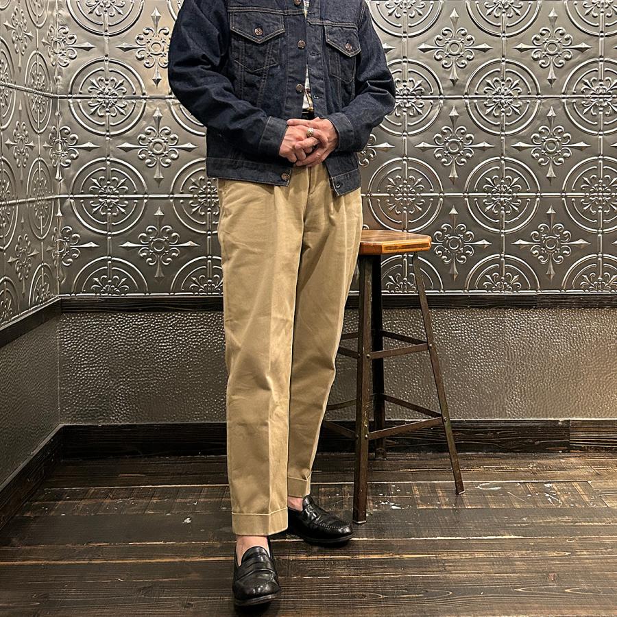 FAR EAST MANUFACTURING ファー イースト マニュファクチャリング   トラッカージャケット メンズ 日本製 |  | 13