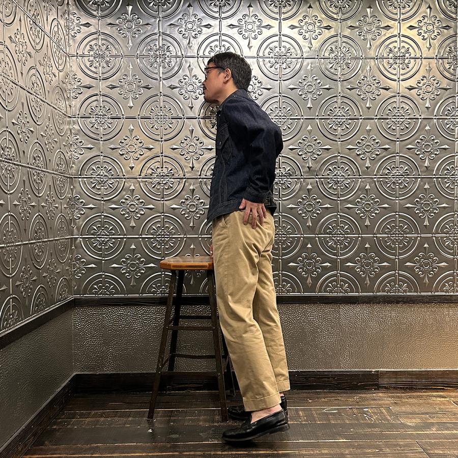 FAR EAST MANUFACTURING ファー イースト マニュファクチャリング   トラッカージャケット メンズ 日本製 |  | 14