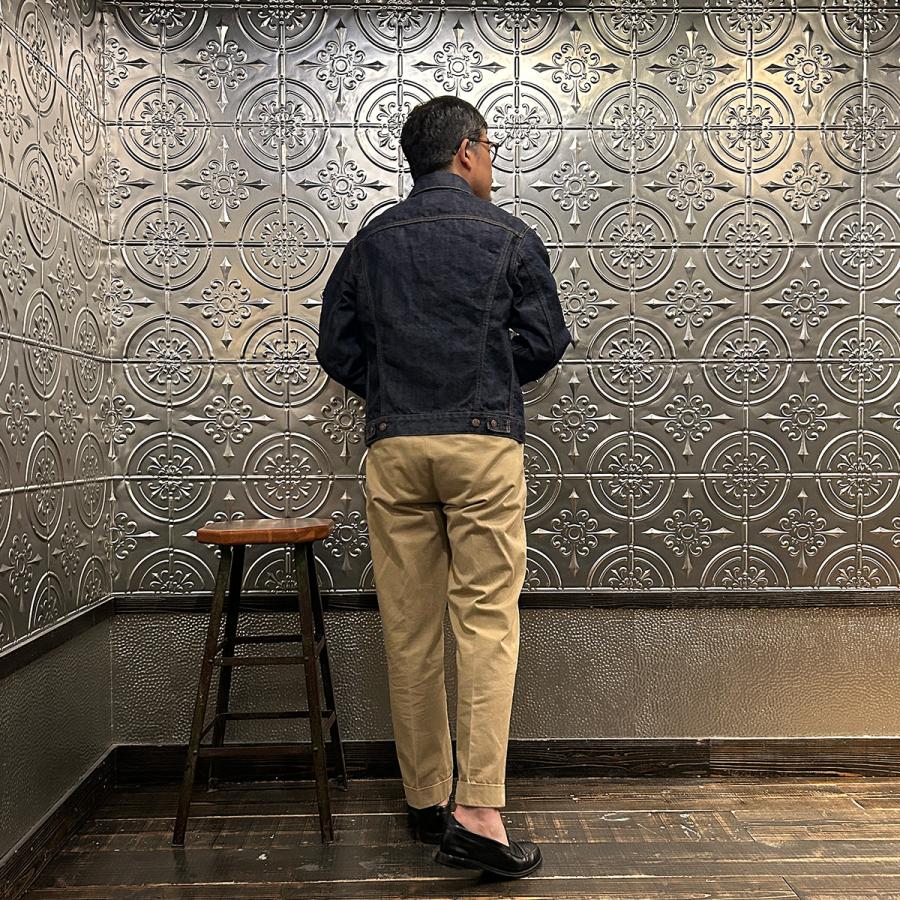 FAR EAST MANUFACTURING ファー イースト マニュファクチャリング   トラッカージャケット メンズ 日本製 |  | 15