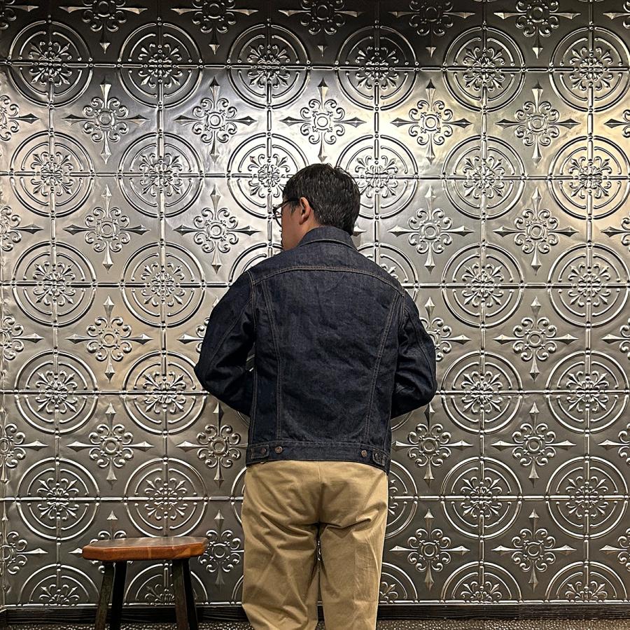 FAR EAST MANUFACTURING ファー イースト マニュファクチャリング   トラッカージャケット メンズ 日本製 |  | 16