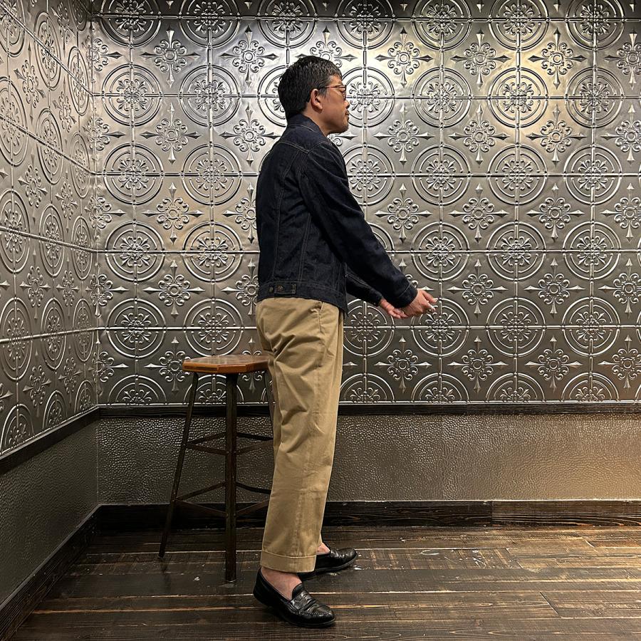 FAR EAST MANUFACTURING ファー イースト マニュファクチャリング   トラッカージャケット メンズ 日本製 |  | 17