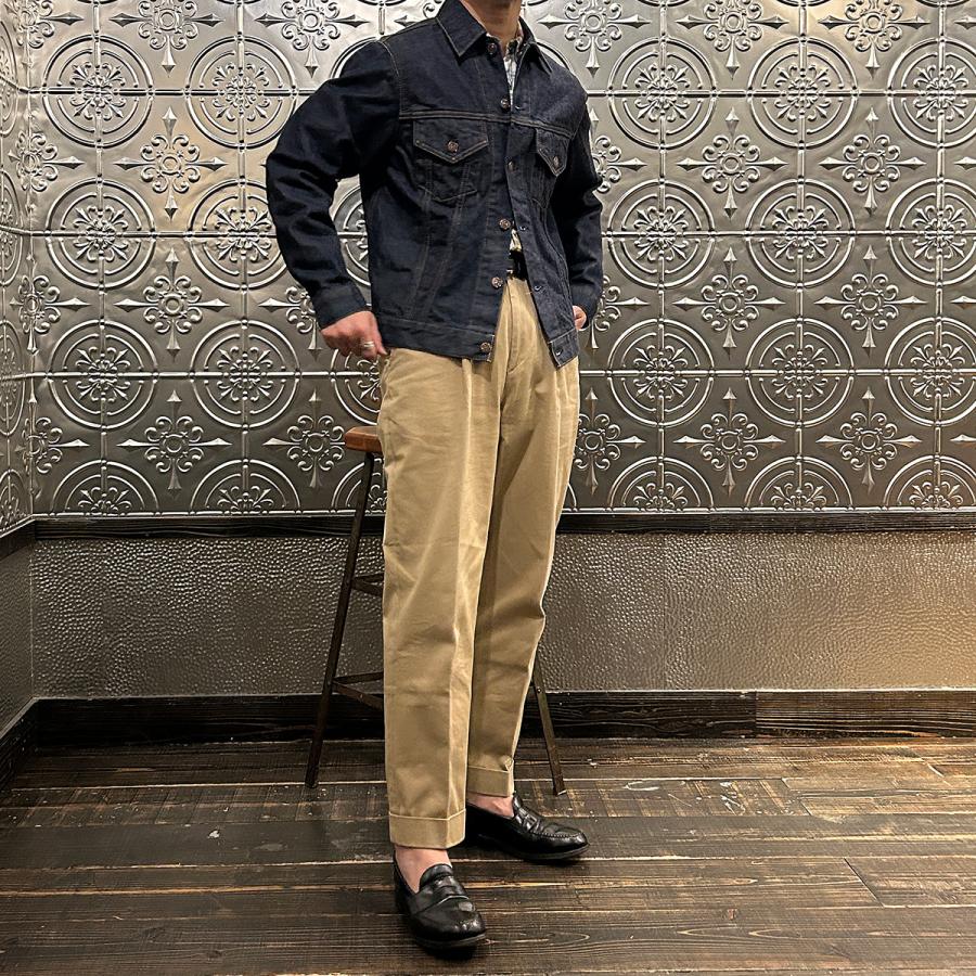 FAR EAST MANUFACTURING ファー イースト マニュファクチャリング   トラッカージャケット メンズ 日本製 |  | 18