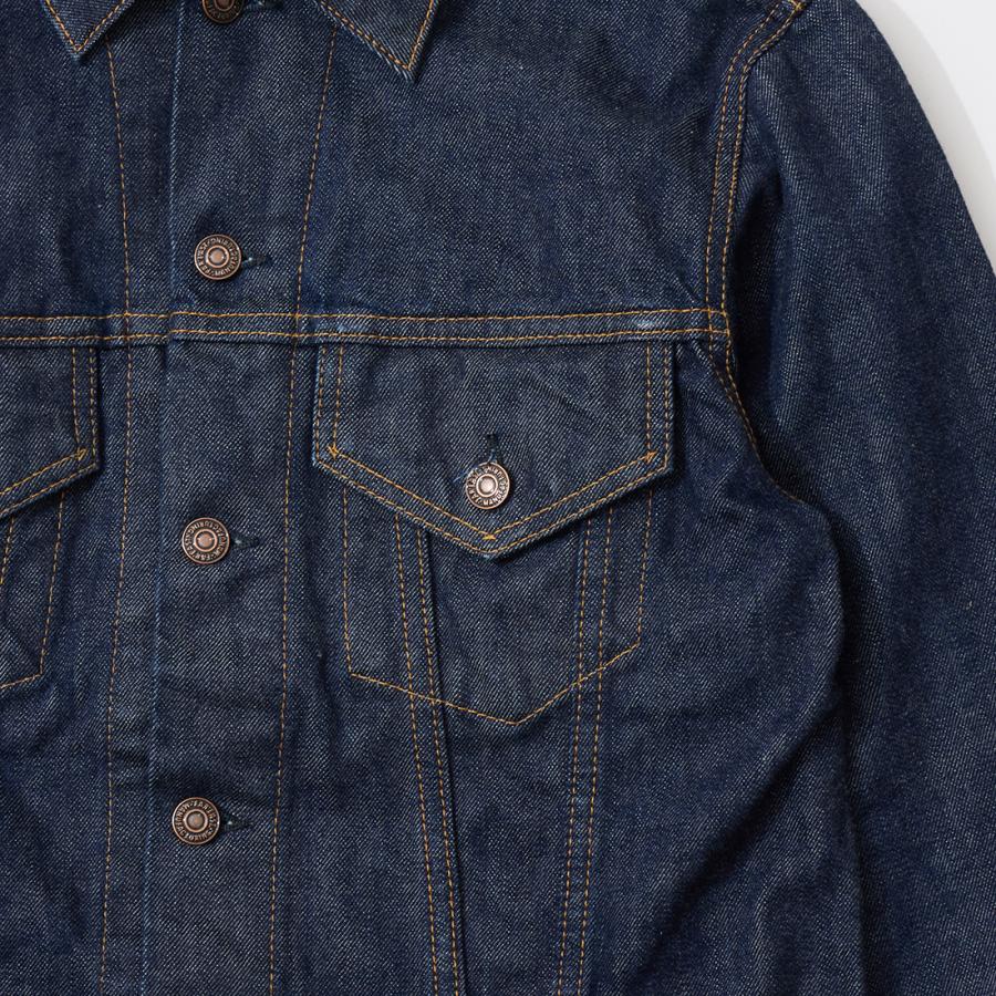 FAR EAST MANUFACTURING ファー イースト マニュファクチャリング   トラッカージャケット メンズ 日本製 |  | 02