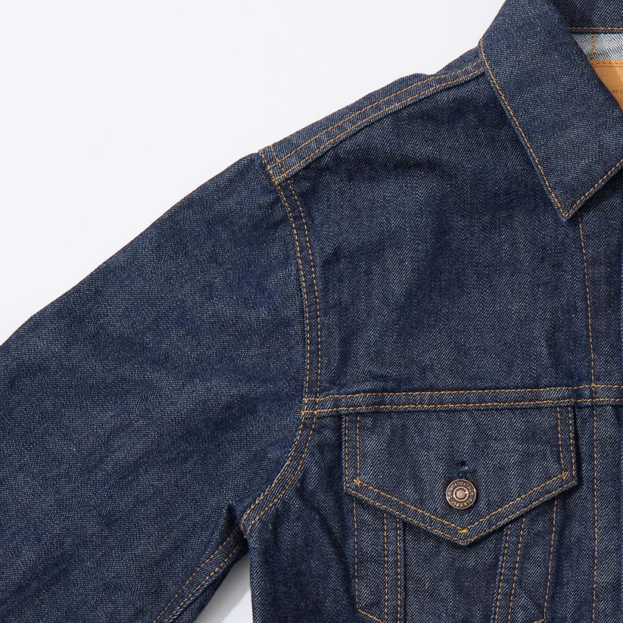 FAR EAST MANUFACTURING ファー イースト マニュファクチャリング   トラッカージャケット メンズ 日本製 |  | 04