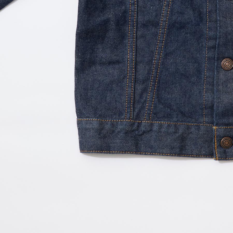 FAR EAST MANUFACTURING ファー イースト マニュファクチャリング   トラッカージャケット メンズ 日本製 |  | 05