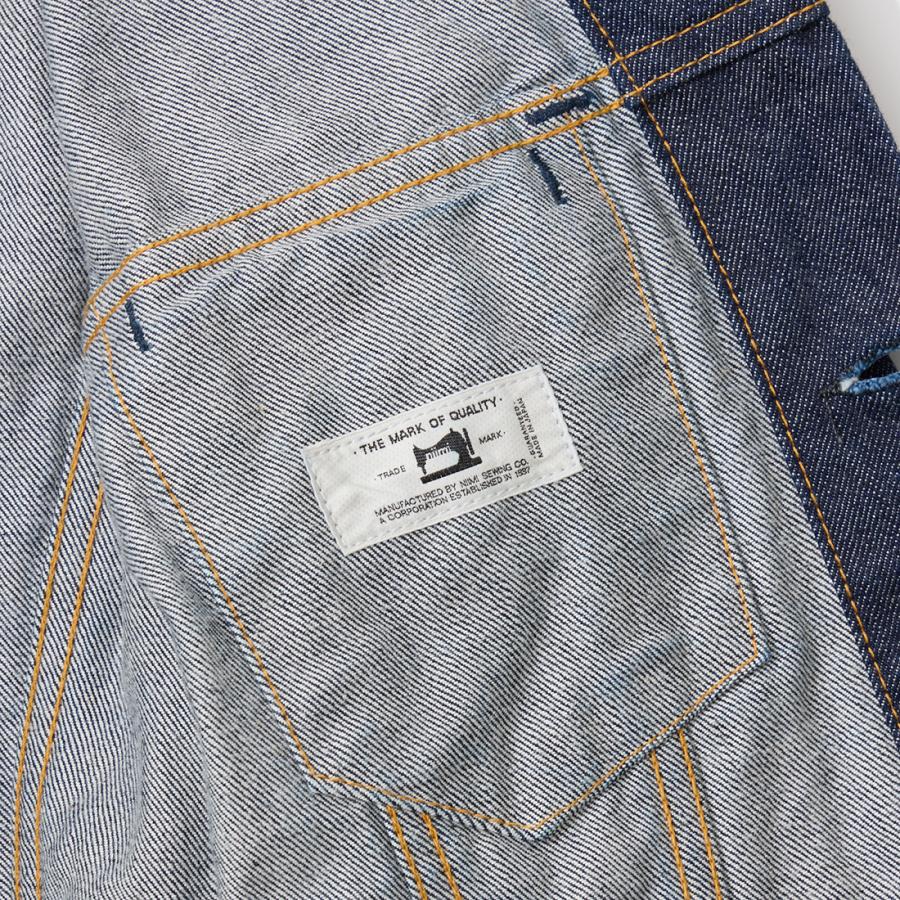 FAR EAST MANUFACTURING ファー イースト マニュファクチャリング   トラッカージャケット メンズ 日本製 |  | 06