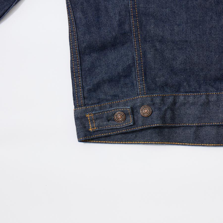 FAR EAST MANUFACTURING ファー イースト マニュファクチャリング   トラッカージャケット メンズ 日本製 |  | 09