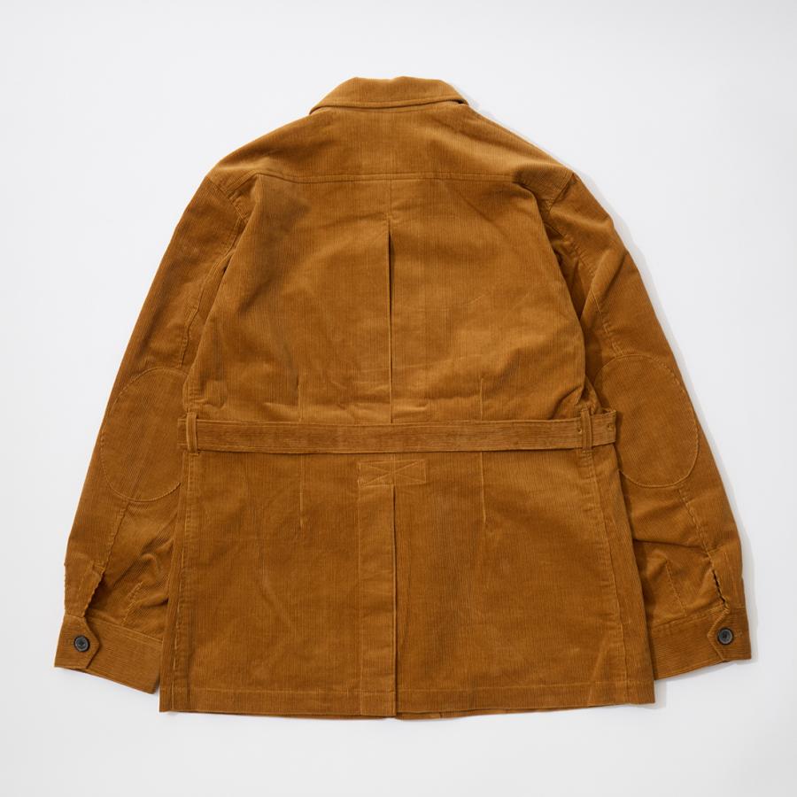 D.C. WHITE ディーシーホワイト メイン コーデュロイ ジャケット | D.C.WHITE | 12