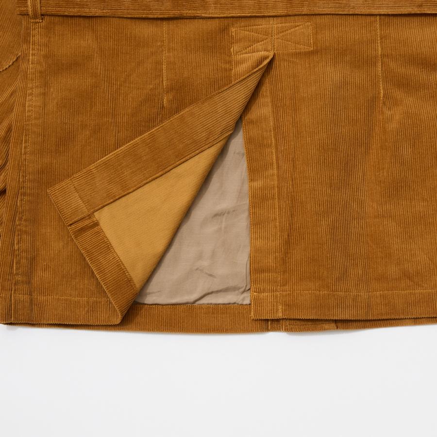 D.C. WHITE ディーシーホワイト メイン コーデュロイ ジャケット | D.C.WHITE | 14