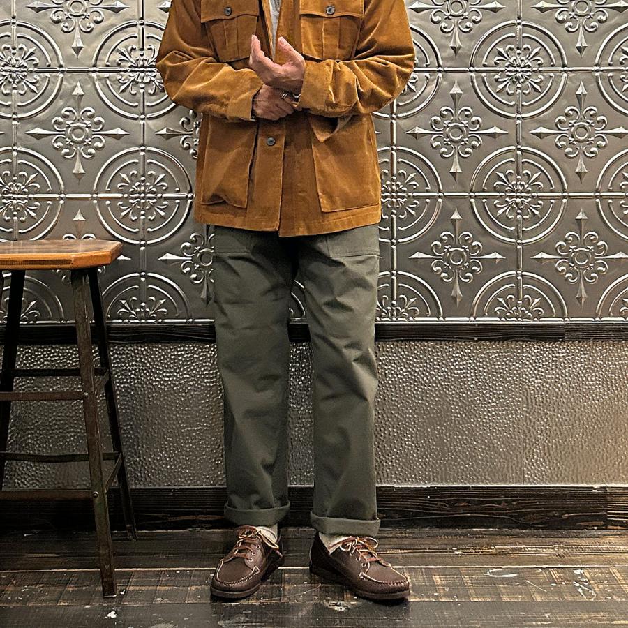 D.C. WHITE ディーシーホワイト メイン コーデュロイ ジャケット | D.C.WHITE | 18