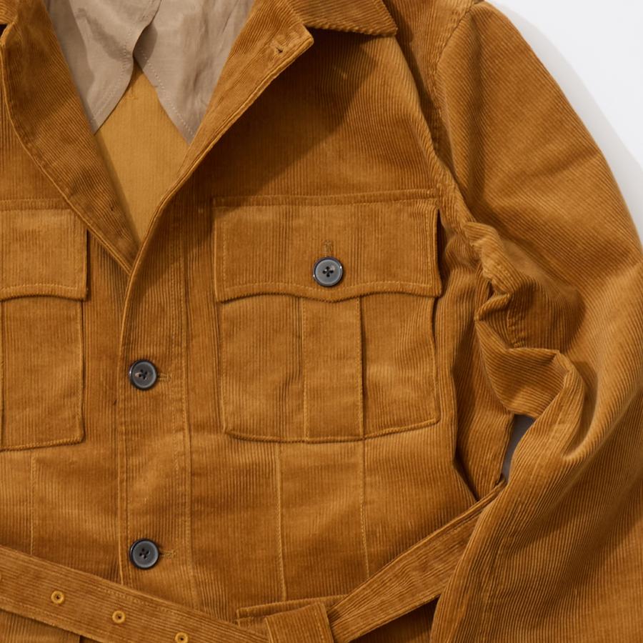 D.C. WHITE ディーシーホワイト メイン コーデュロイ ジャケット | D.C.WHITE | 04