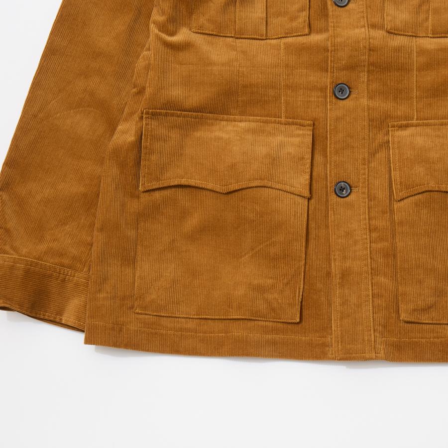 D.C. WHITE ディーシーホワイト メイン コーデュロイ ジャケット | D.C.WHITE | 05