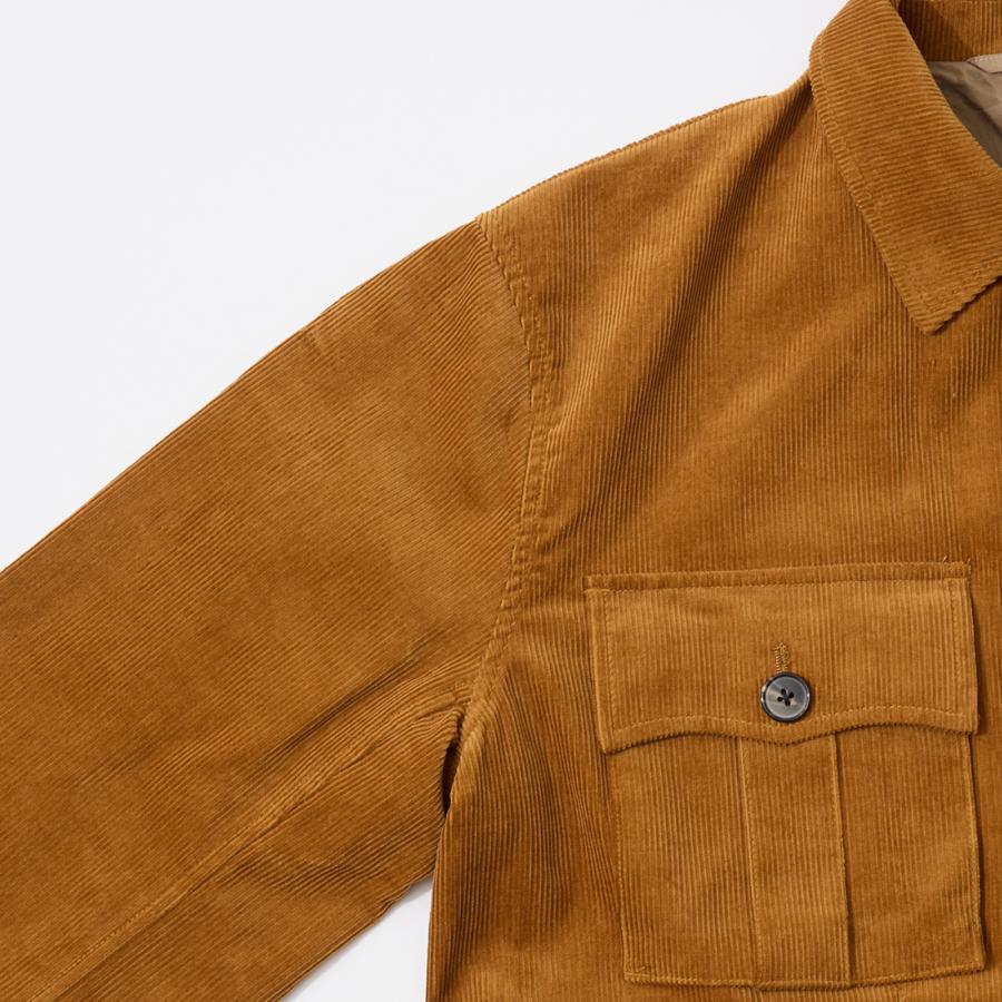 D.C. WHITE ディーシーホワイト メイン コーデュロイ ジャケット | D.C.WHITE | 07