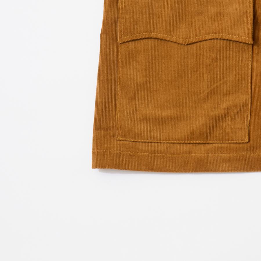 D.C. WHITE ディーシーホワイト メイン コーデュロイ ジャケット | D.C.WHITE | 08