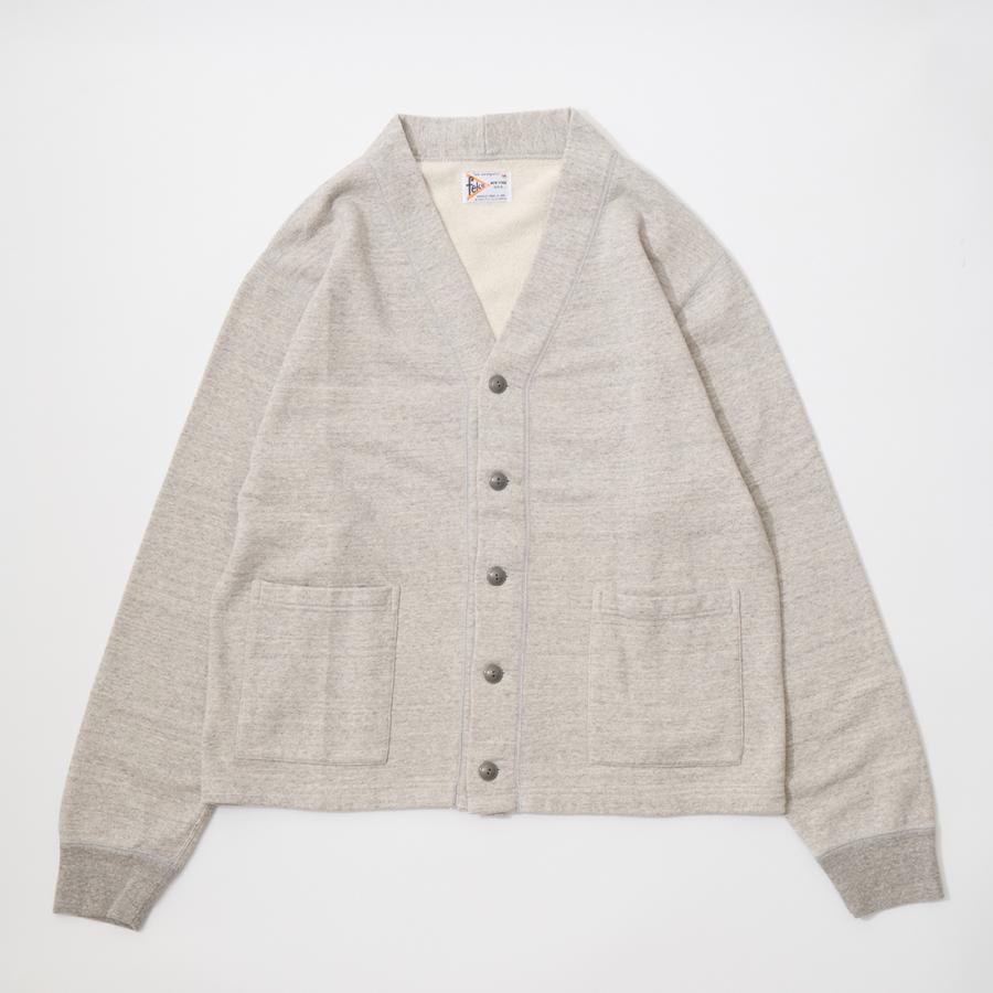 FELCO（フェルコ） クラシックフィット スウェット カーディガン 日本 