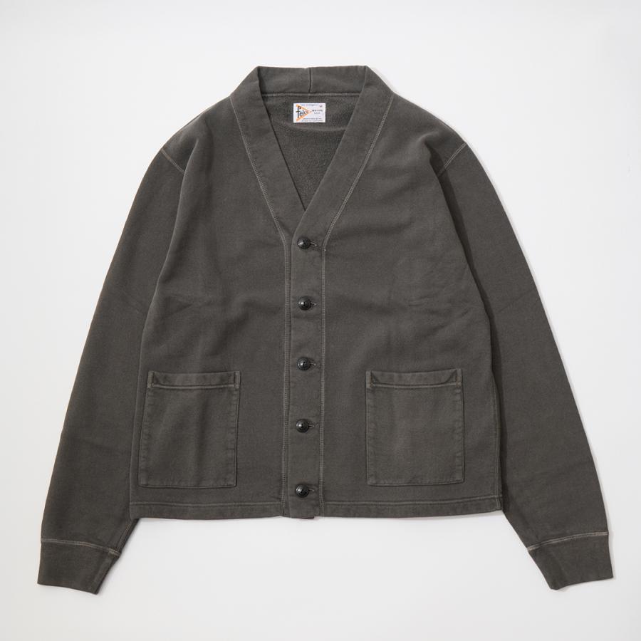 FELCO（フェルコ） クラシックフィット スウェット カーディガン 日本 