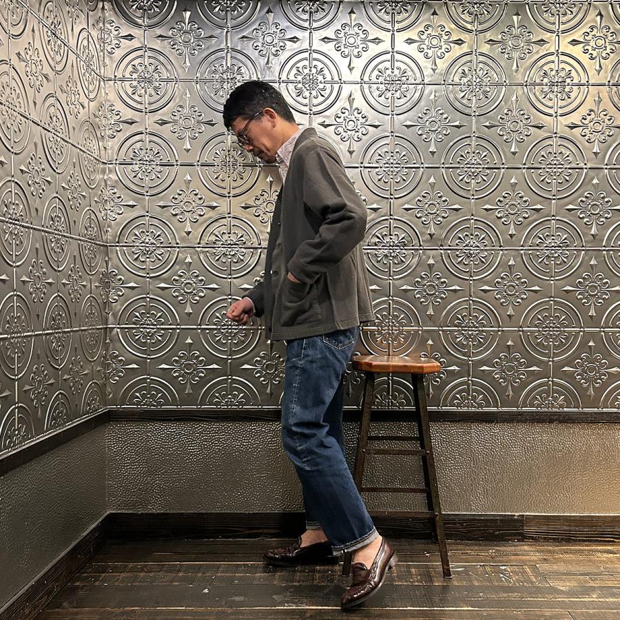 FELCO（フェルコ） クラシックフィット スウェット カーディガン 日本 