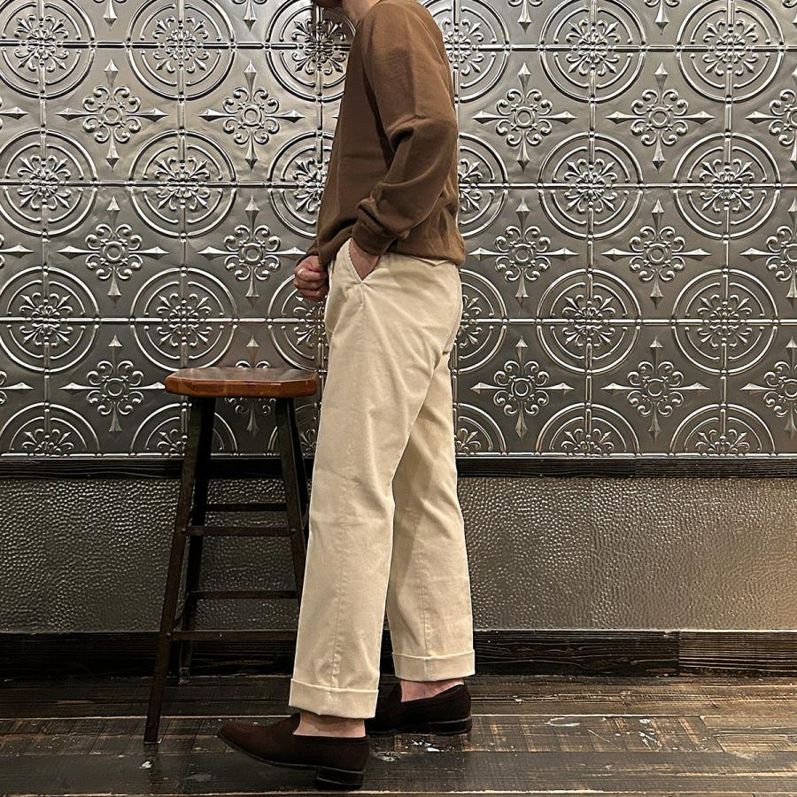 FELCO フェルコ クラシックフィット スウェット クルーネック 日本製_10