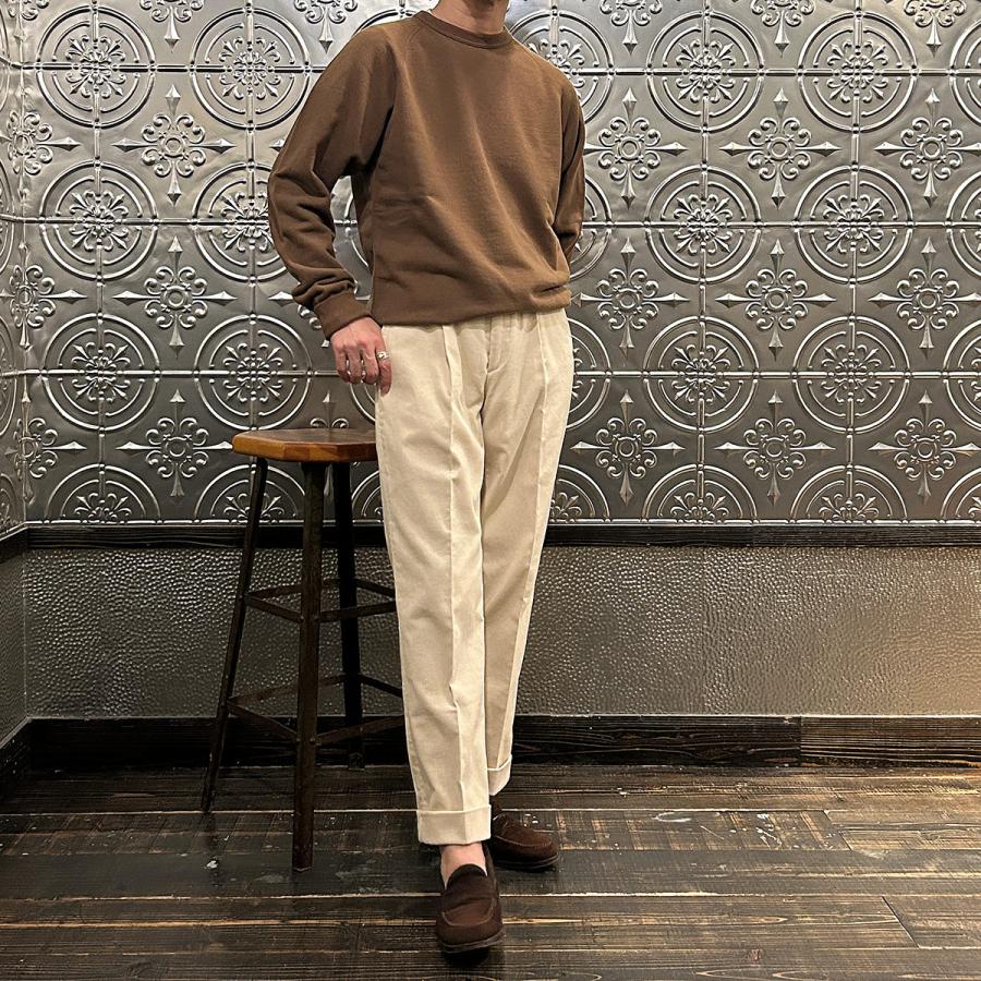 FELCO フェルコ クラシックフィット スウェット クルーネック 日本製_11