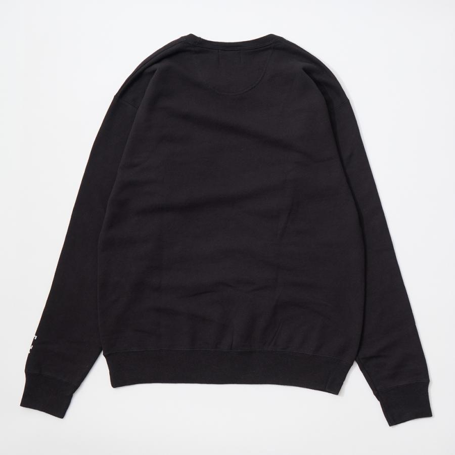 CALIFOLKS カリフォークス プリント スウェットシャツ トレーナー