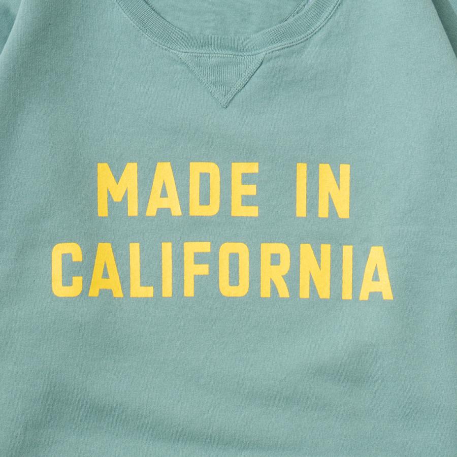 CALIFOLKS カリフォークス  プリント スウェットシャツ トレーナー |  | 02