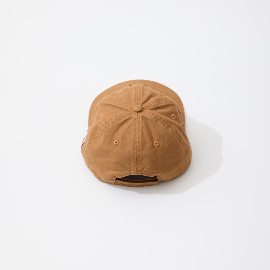 CALIFOLKS カリフォークス  カーハートボディ ベースボールキャップ |  | 04