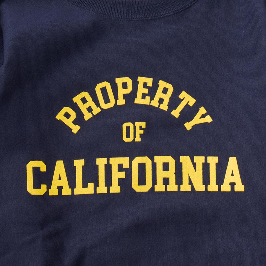 CALIFOLKS カリフォークス  チャンピオンボディ プリント スウェットシャツ |  | 02