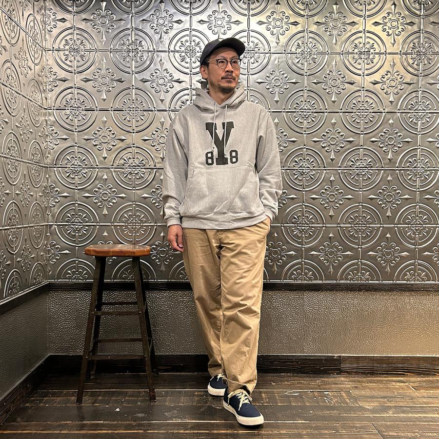 CALIFOLKS カリフォークス  チャンピオンボディ プリント スウェット プルオーバーパーカー |  | 10