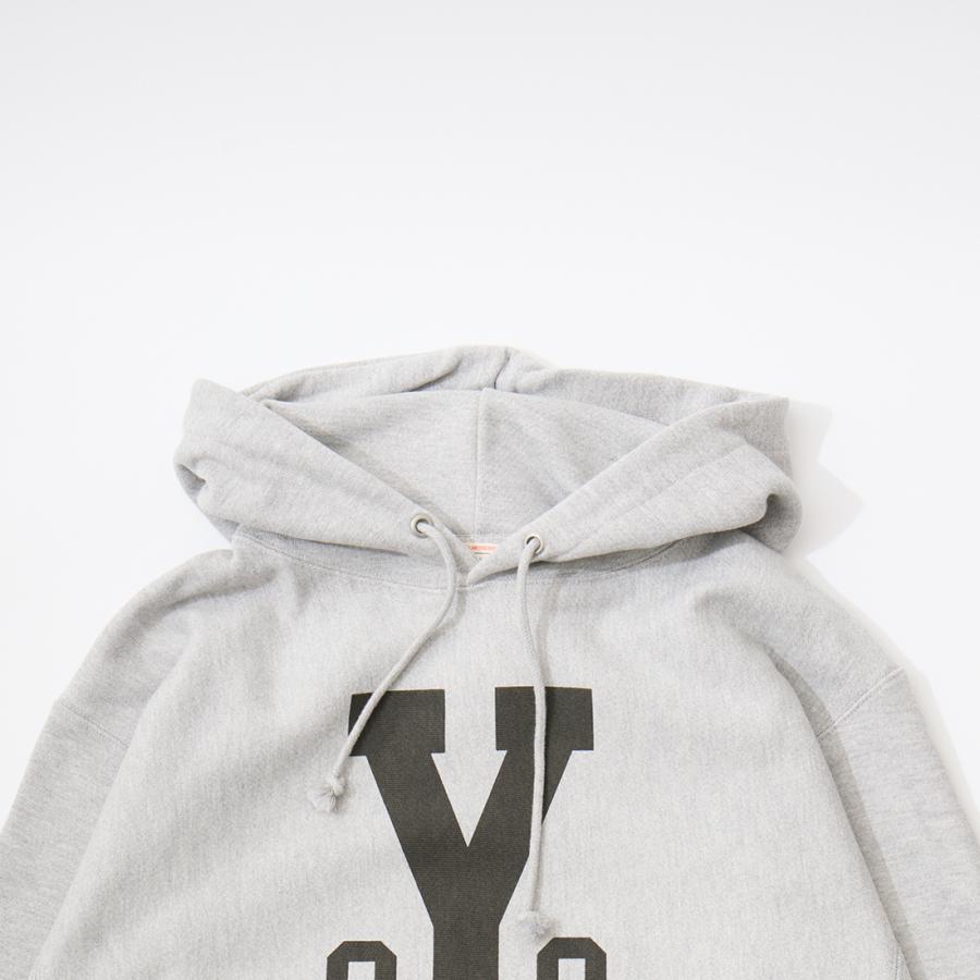 CALIFOLKS カリフォークス  チャンピオンボディ プリント スウェット プルオーバーパーカー |  | 01