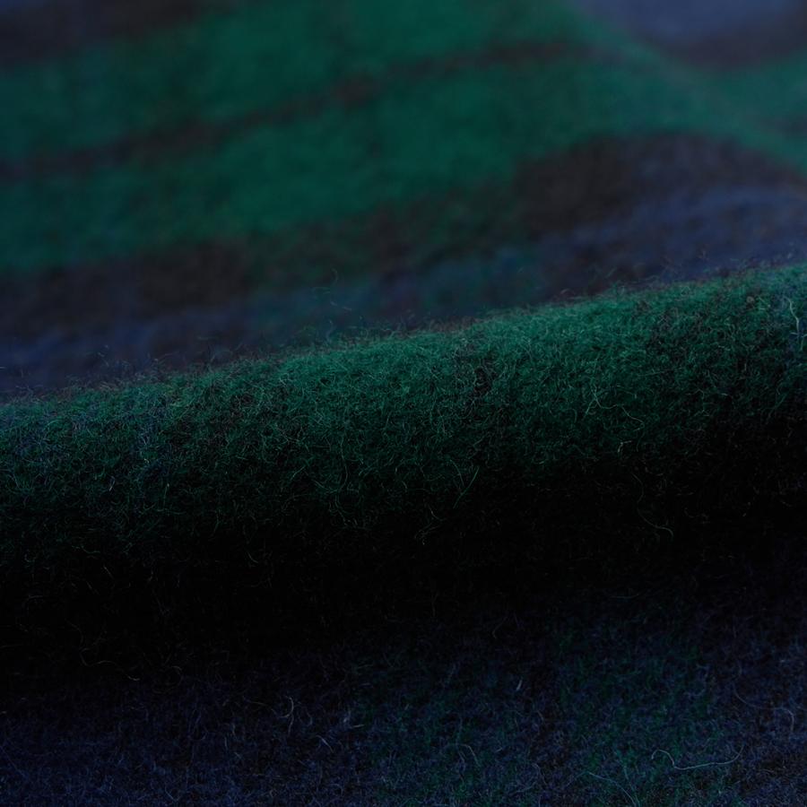 D.C. WHITE ディーシーホワイト  ペンシルベニア ウールリッチ バルマカンコート 日本製 | D.C.WHITE | 12