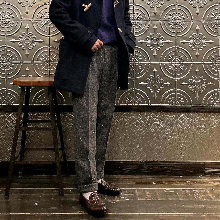 LONDON TRADITION ロンドントラディション ラグラン ダッフルコート メンズ イギリス製 | LONDON Tradition | 12