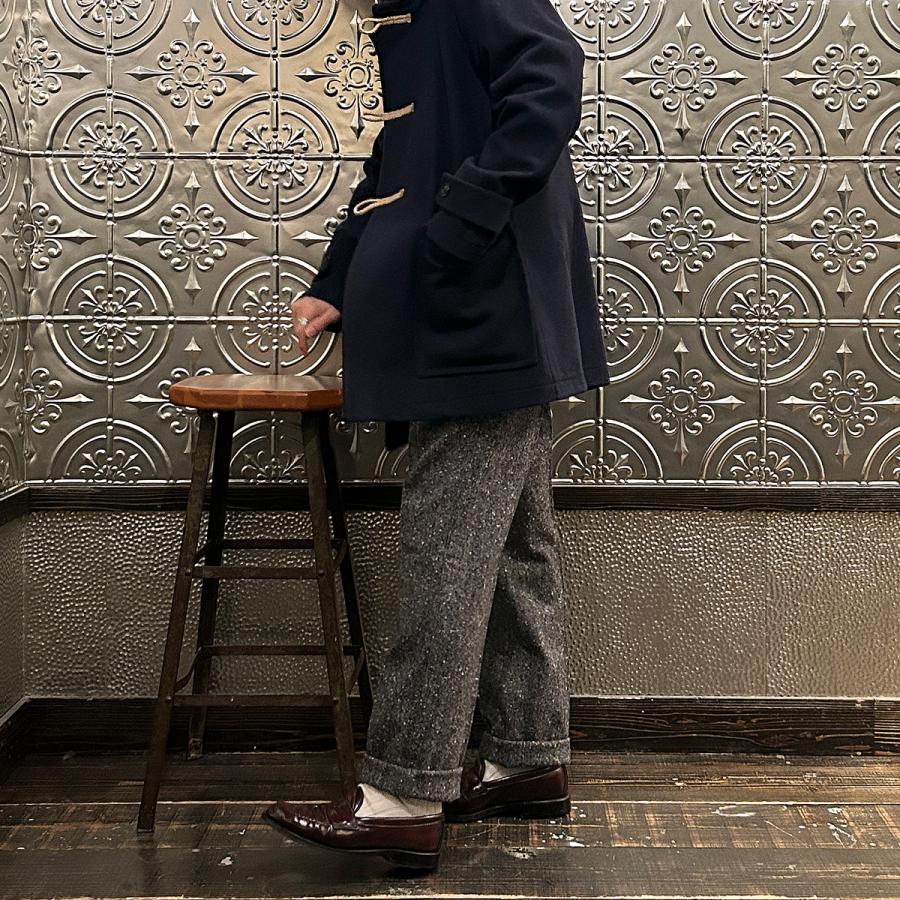 LONDON TRADITION ロンドントラディション ラグラン ダッフルコート メンズ イギリス製 | LONDON Tradition | 16