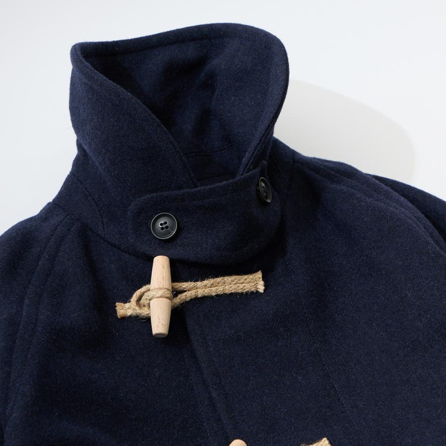 LONDON TRADITION ロンドントラディション ラグラン ダッフルコート メンズ イギリス製 | LONDON Tradition | 02