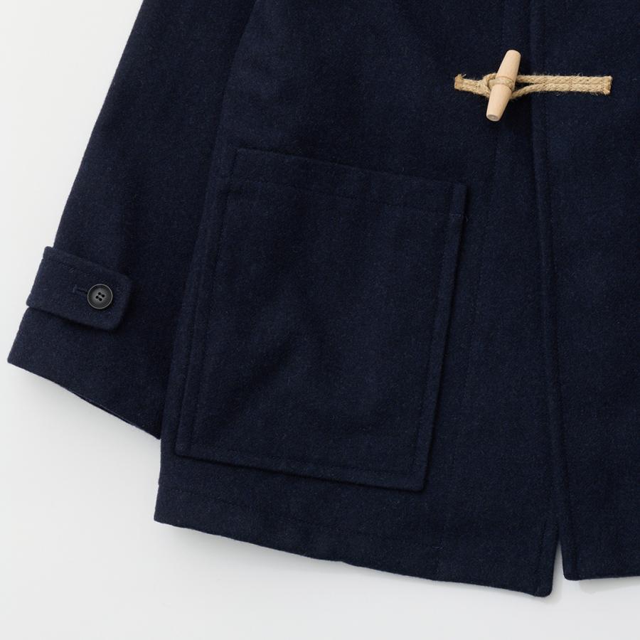 LONDON TRADITION ロンドントラディション ラグラン ダッフルコート メンズ イギリス製 | LONDON Tradition | 03