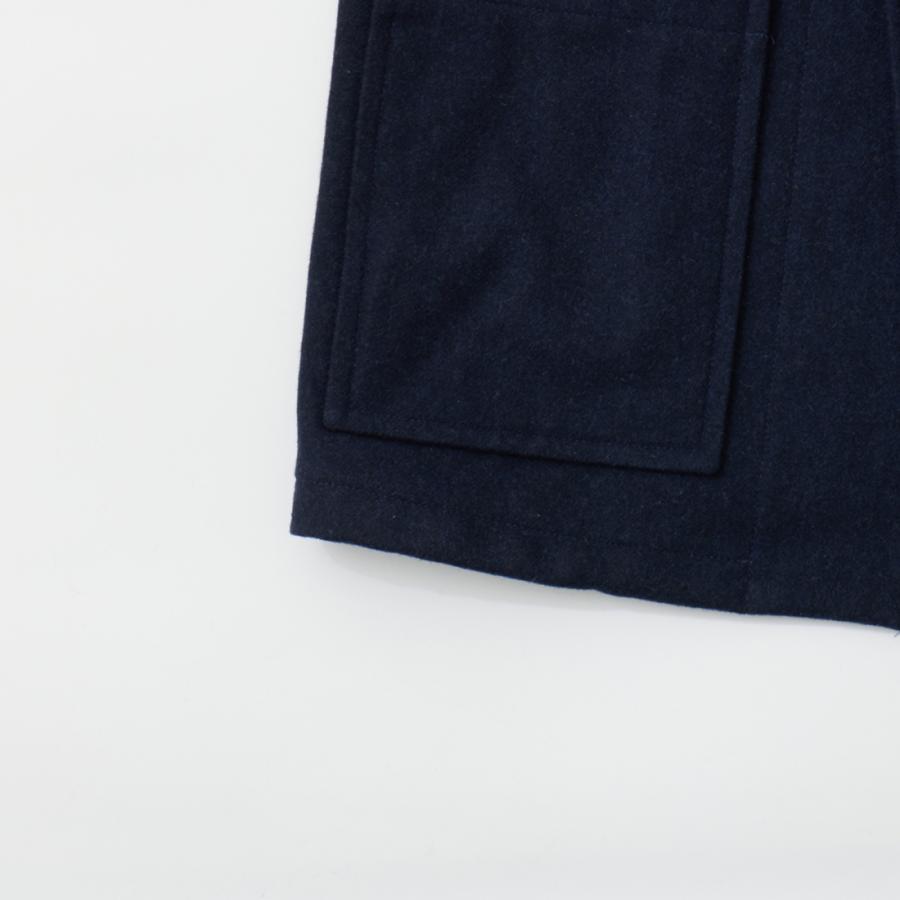 LONDON TRADITION ロンドントラディション ラグラン ダッフルコート メンズ イギリス製 | LONDON Tradition | 05