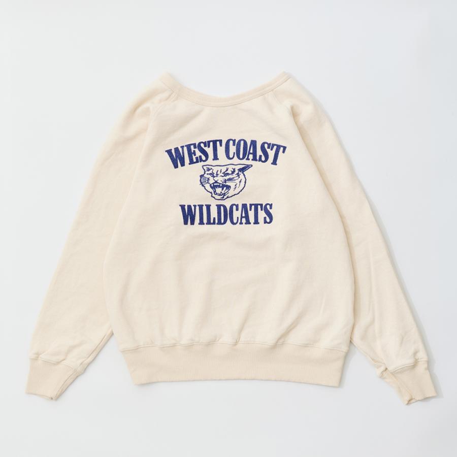 USAラグトップ長州.XL~XXL日本未発売　特注品 MIXTA（ミクスタ） ラグラン スウェットシャツ メンズ レディース