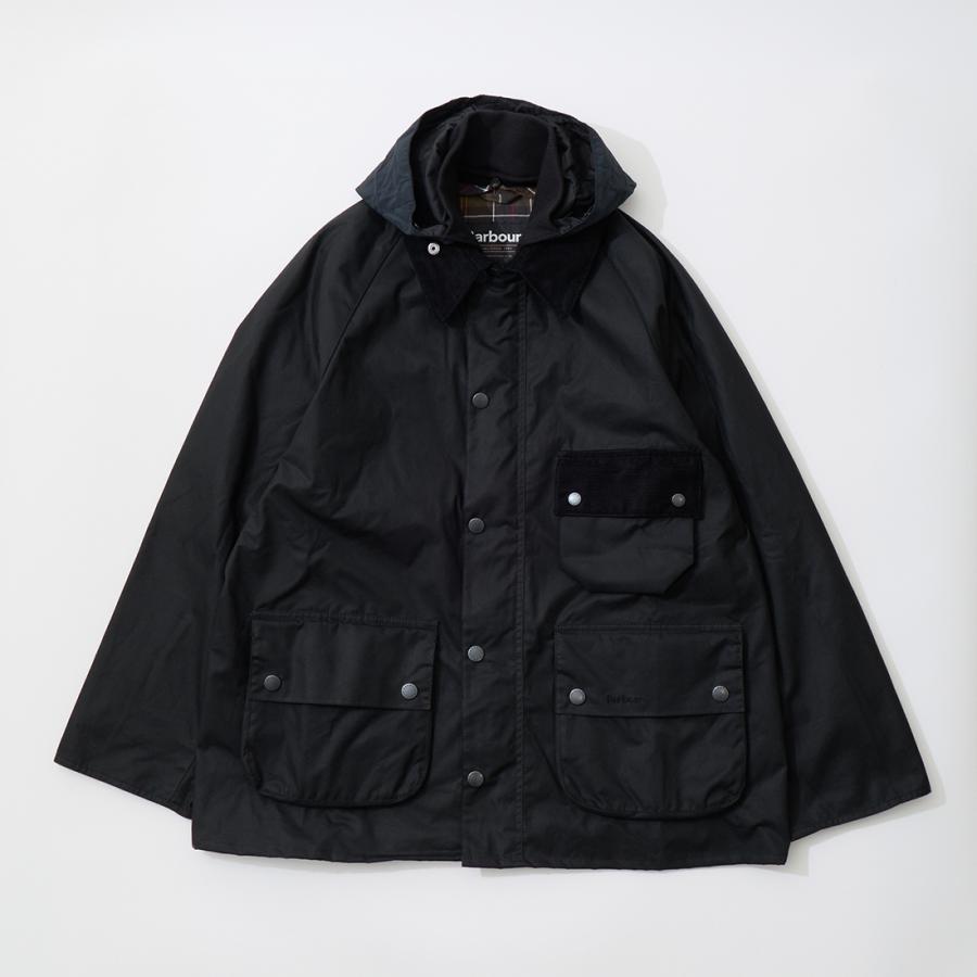 BARBOUR バブアー モディファイド ソルウェイ ワックスジャケット メンズ | Barbour