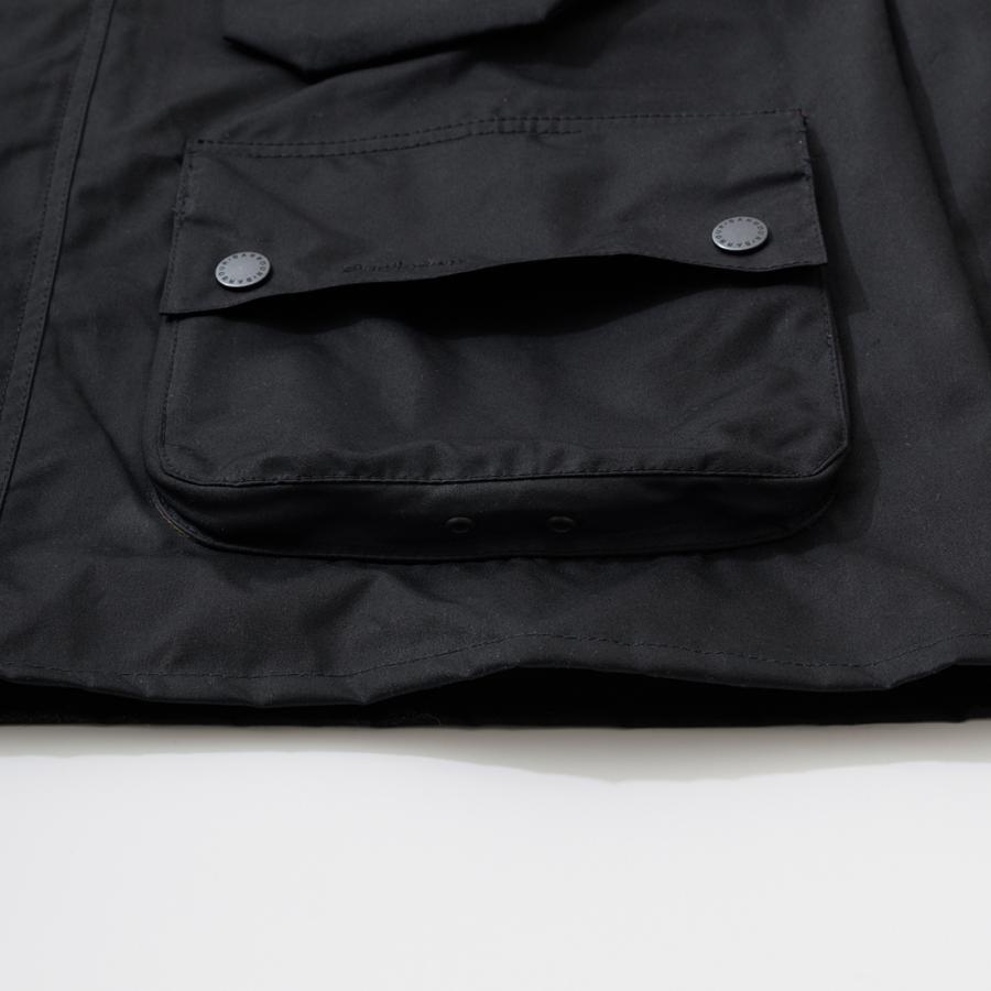 BARBOUR バブアー モディファイド ソルウェイ ワックスジャケット メンズ | Barbour | 10